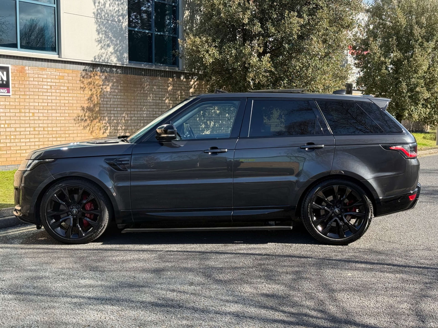 Used Land Rover Range Rover Sport 2019 for sale - 78055121: Photo 8