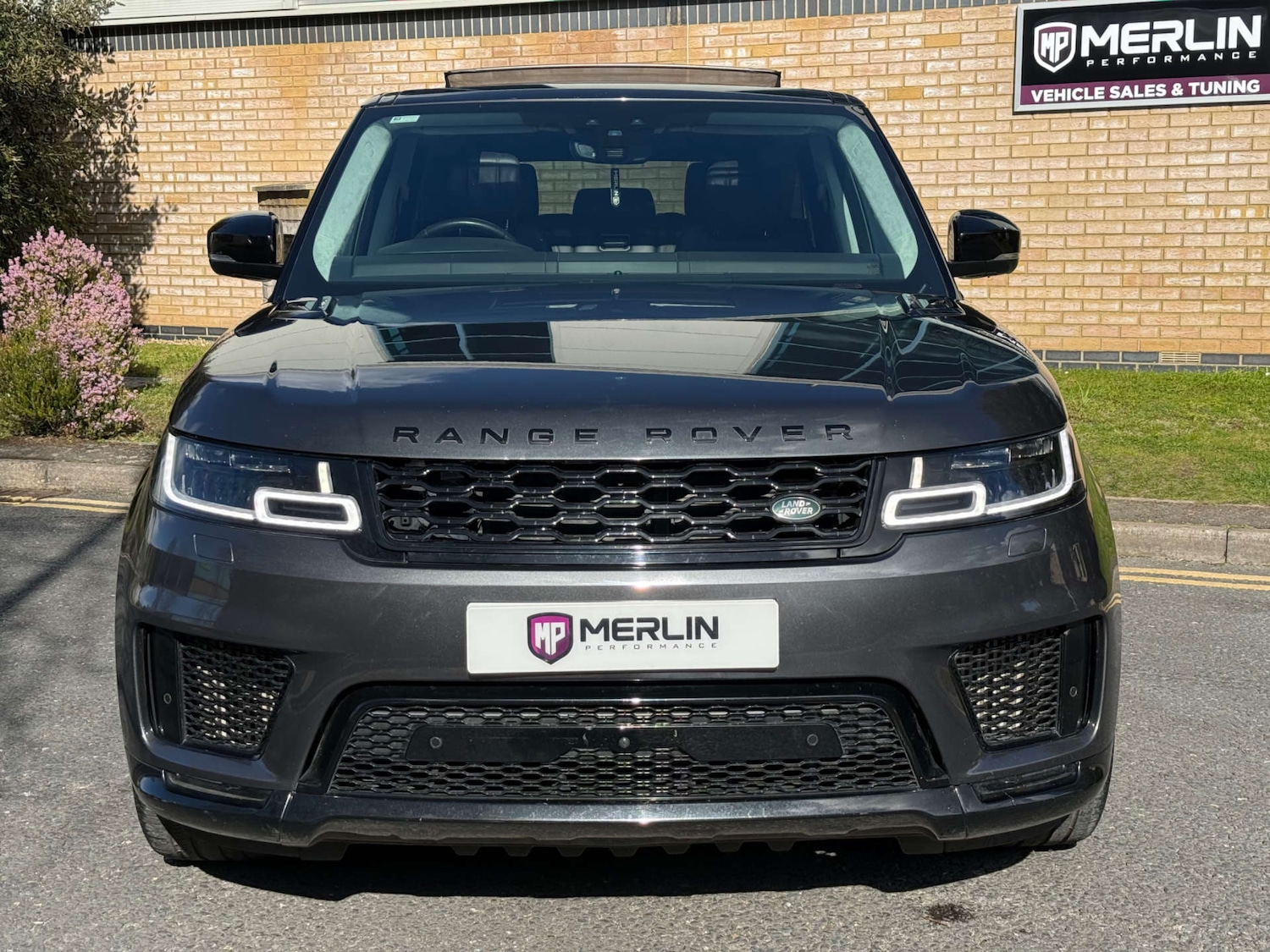 Used Land Rover Range Rover Sport 2019 for sale - 78055121: Photo 9