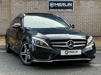Used Mercedes-Benz C Class 2015 for sale - 79264927: Photo