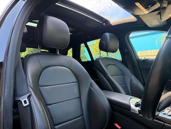 Used Mercedes-Benz C Class 2015 for sale - 79264927: Photo