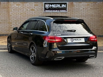 Used Mercedes-Benz C Class 2015 for sale - 79264927: Photo