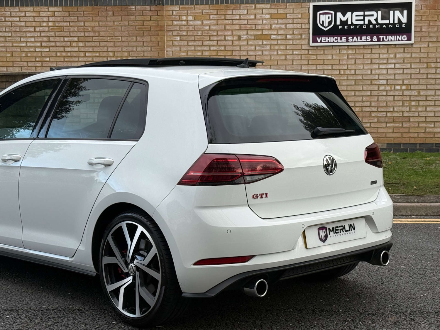 Used Volkswagen Golf 2020 for sale - 76465939: Photo 12