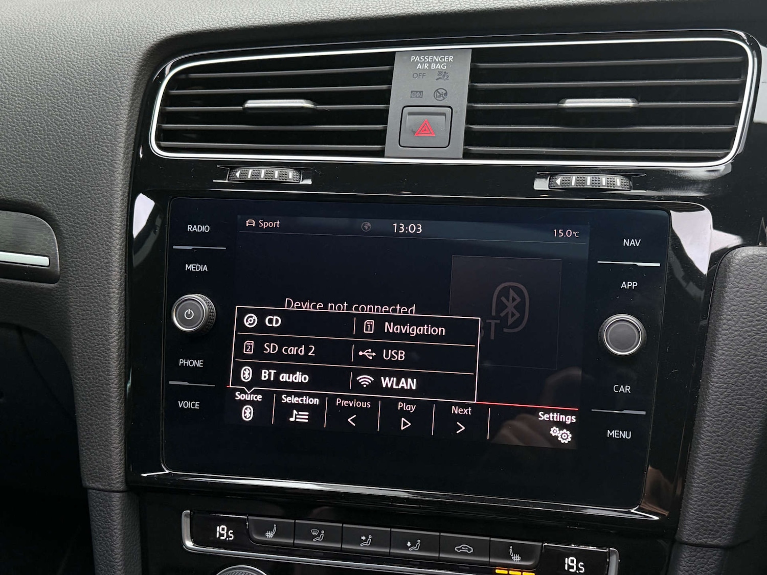 Used Volkswagen Golf 2020 for sale - 76465939: Photo 42