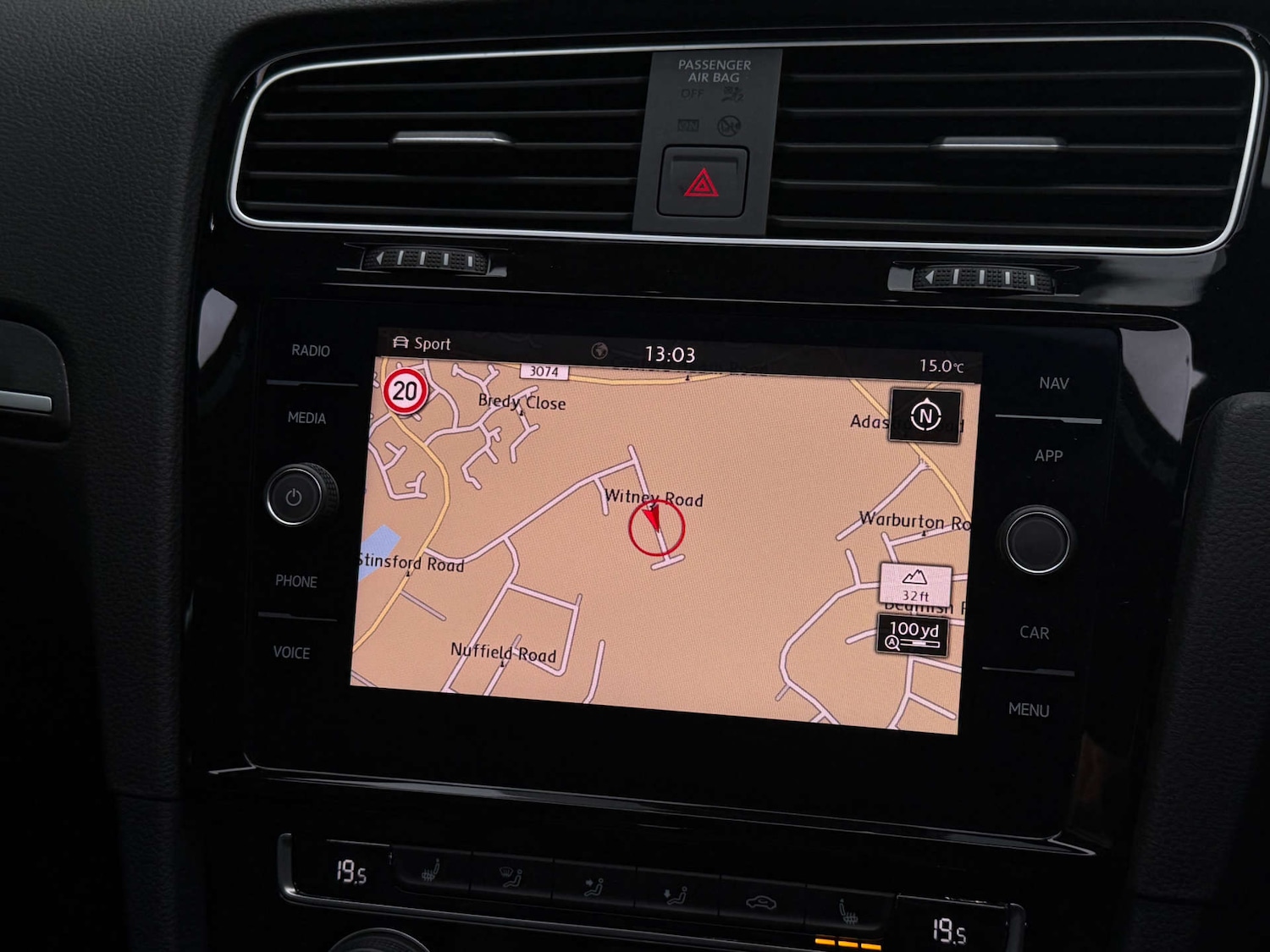 Used Volkswagen Golf 2020 for sale - 76465939: Photo 43