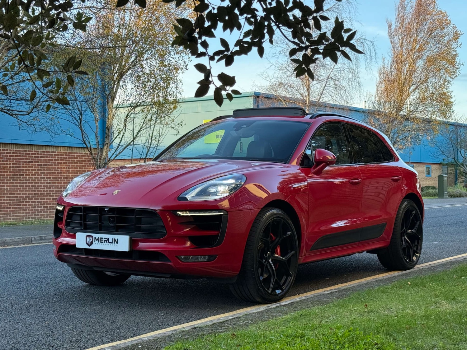 Used Porsche Macan 2016 for sale - 76758475: Photo 10