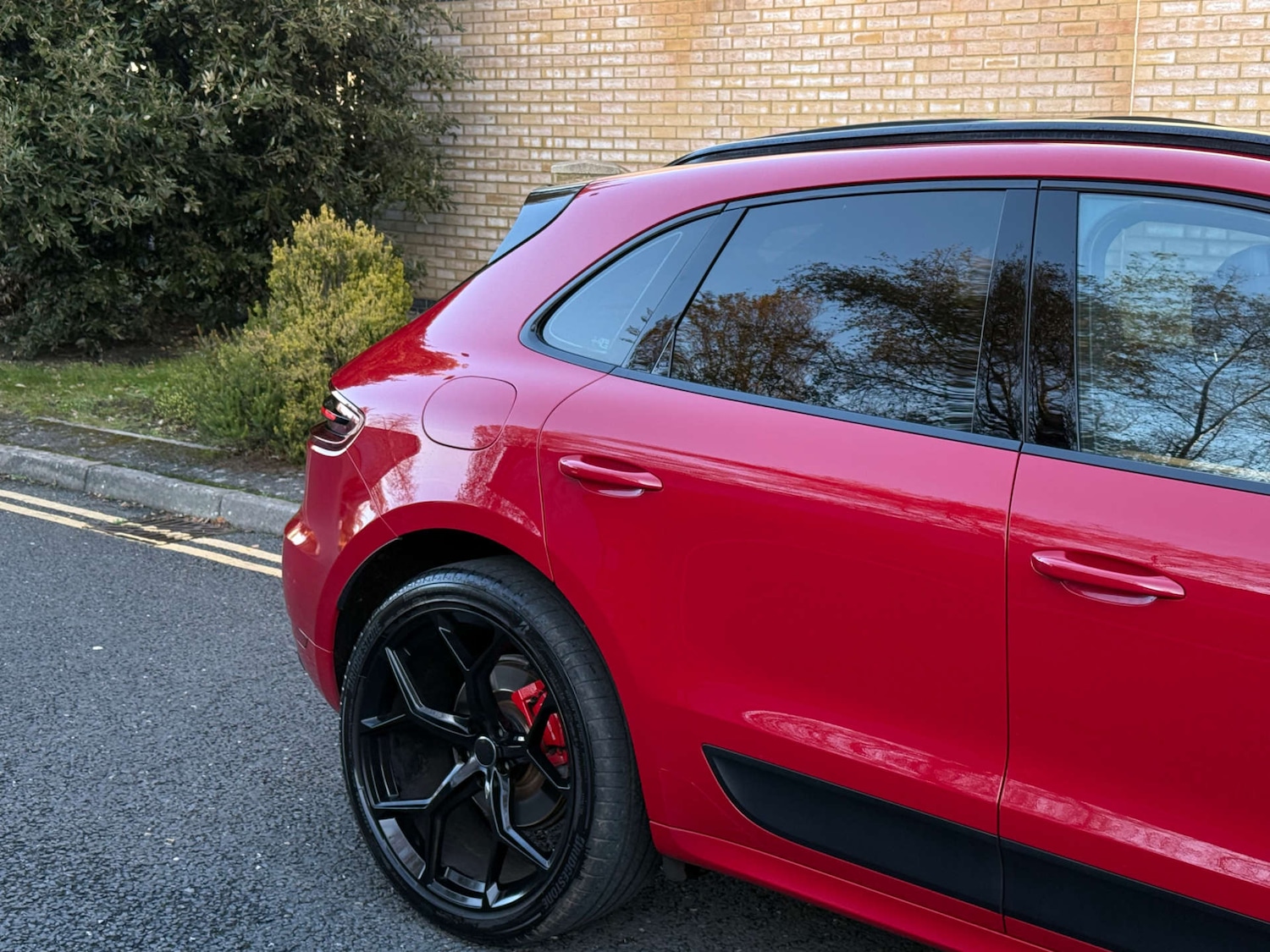 Used Porsche Macan 2016 for sale - 76758475: Photo 12