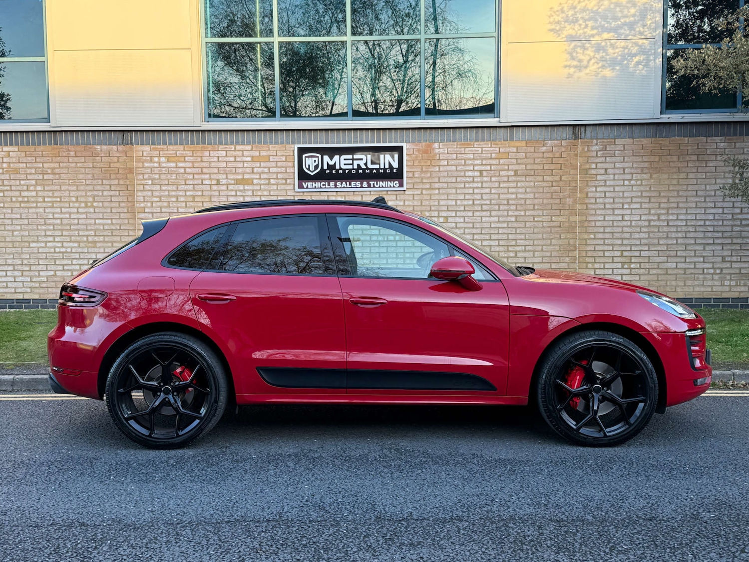 Used Porsche Macan 2016 for sale - 76758475: Photo 13