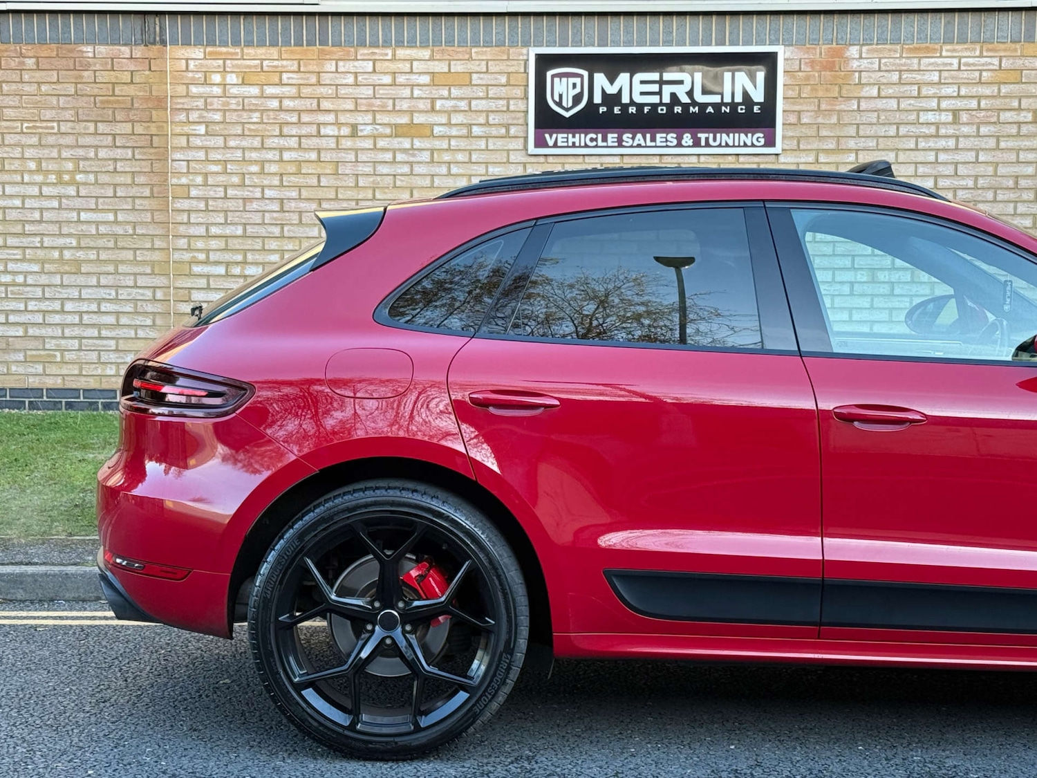 Used Porsche Macan 2016 for sale - 76758475: Photo 14