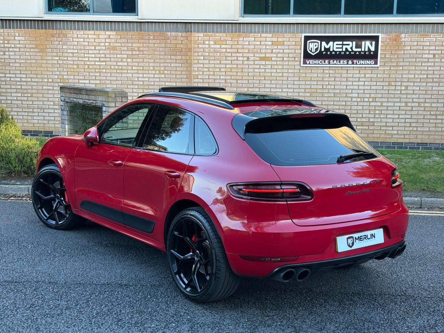 Used Porsche Macan 2016 for sale - 76758475: Photo 17