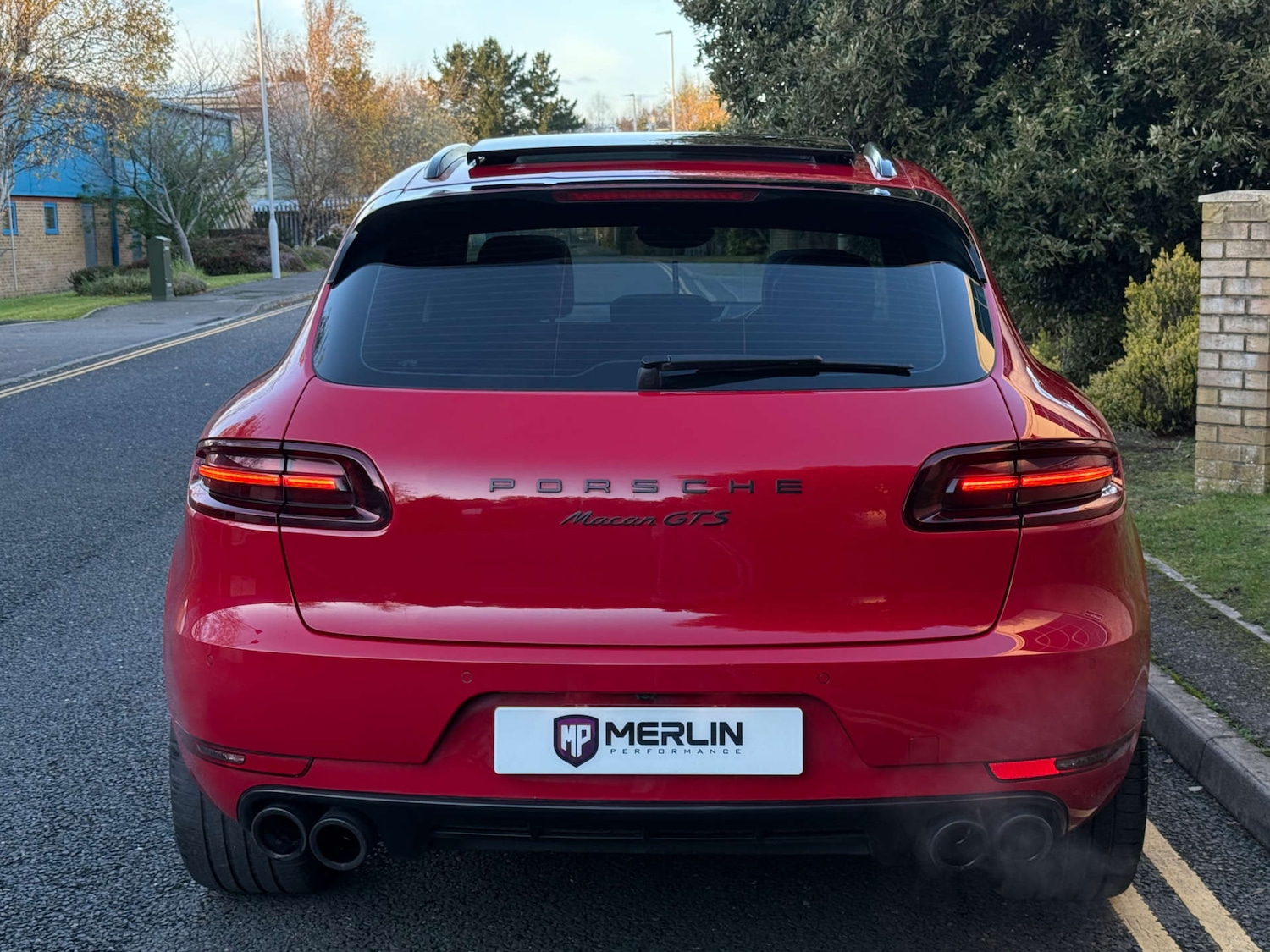 Used Porsche Macan 2016 for sale - 76758475: Photo 18