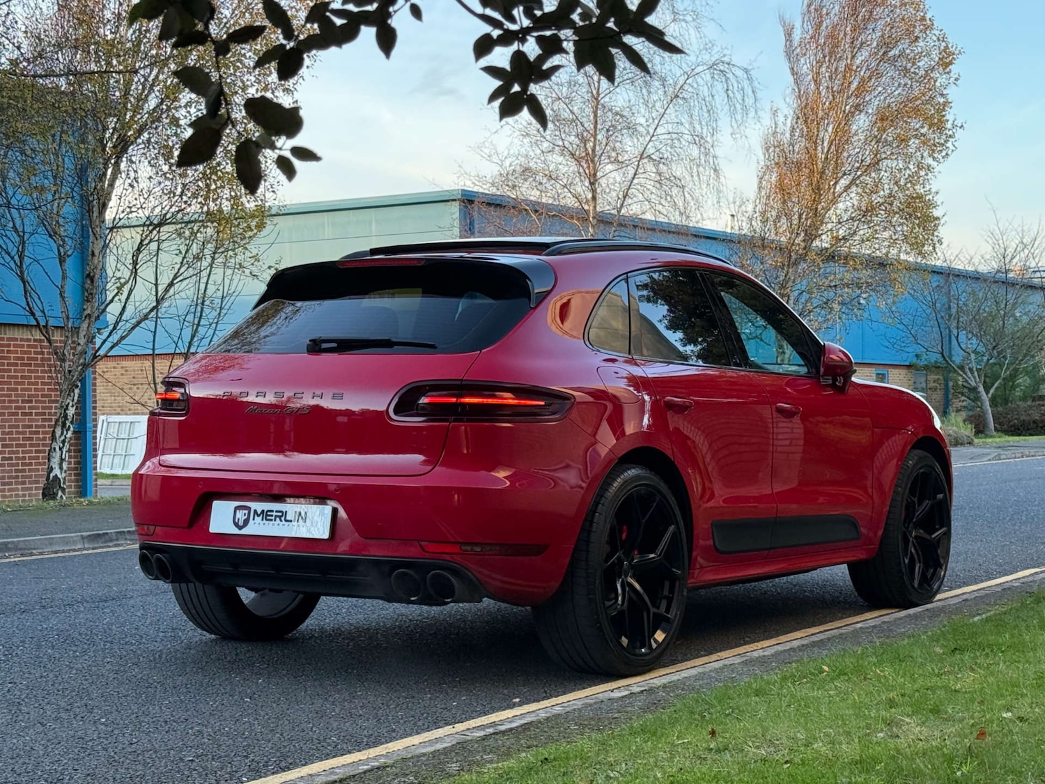 Used Porsche Macan 2016 for sale - 76758475: Photo 19