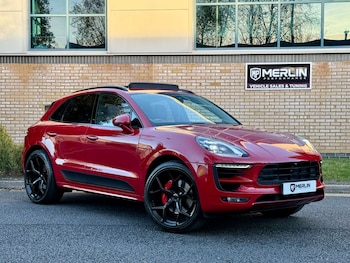 Used Porsche Macan 2016 for sale - 76758475: Photo