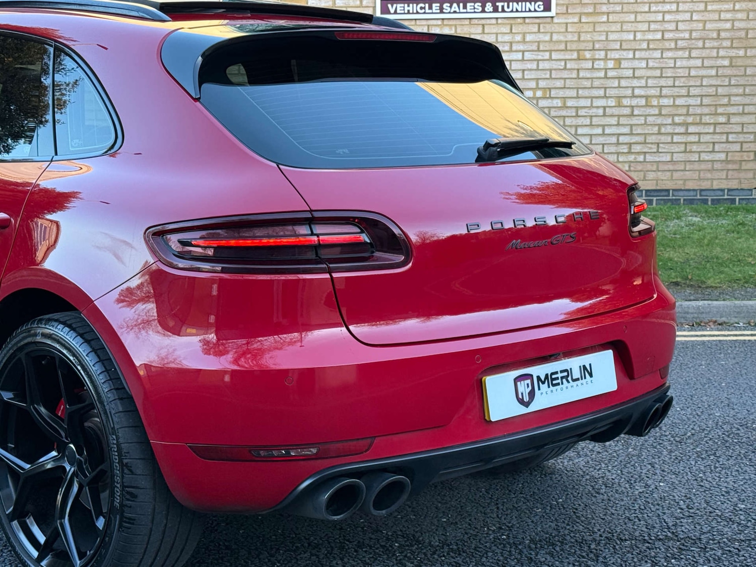 Used Porsche Macan 2016 for sale - 76758475: Photo 20