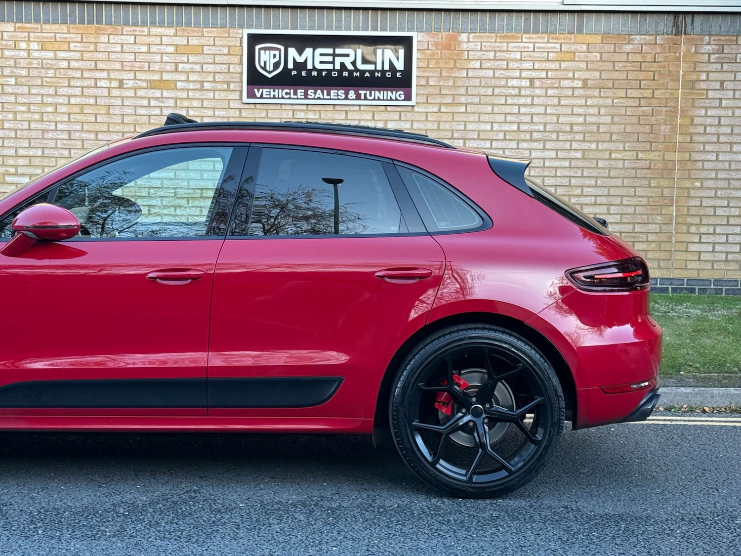 Used Porsche Macan 2016 for sale - 76758475: Photo 22