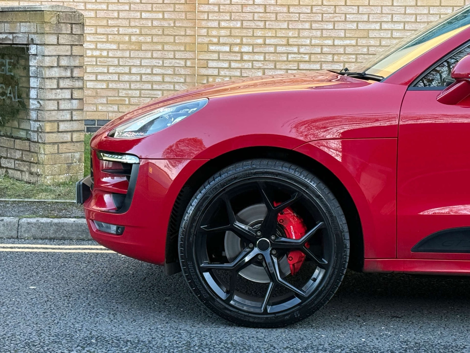 Used Porsche Macan 2016 for sale - 76758475: Photo 23