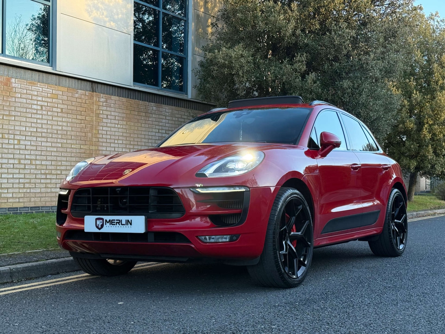 Used Porsche Macan 2016 for sale - 76758475: Photo 24