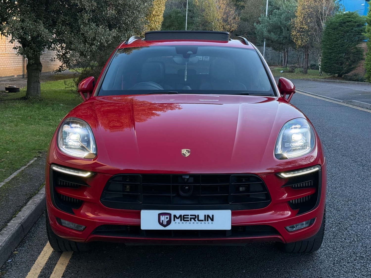 Used Porsche Macan 2016 for sale - 76758475: Photo 25