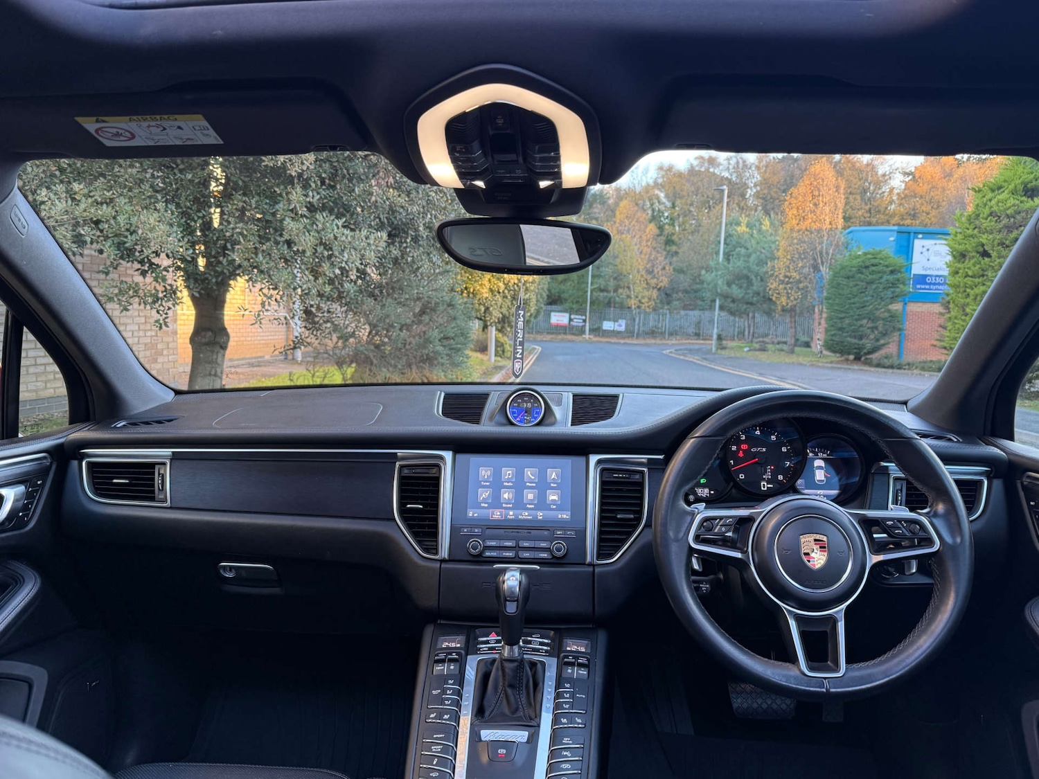 Used Porsche Macan 2016 for sale - 76758475: Photo 33