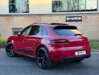 Used Porsche Macan 2016 for sale - 76758475: Photo