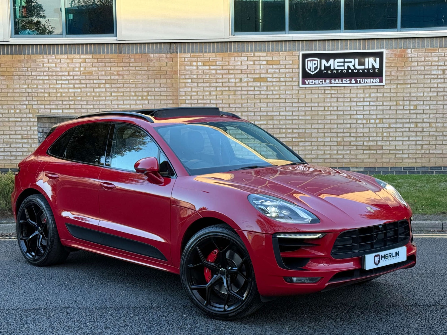 Used Porsche Macan 2016 for sale - 76758475: Photo 5