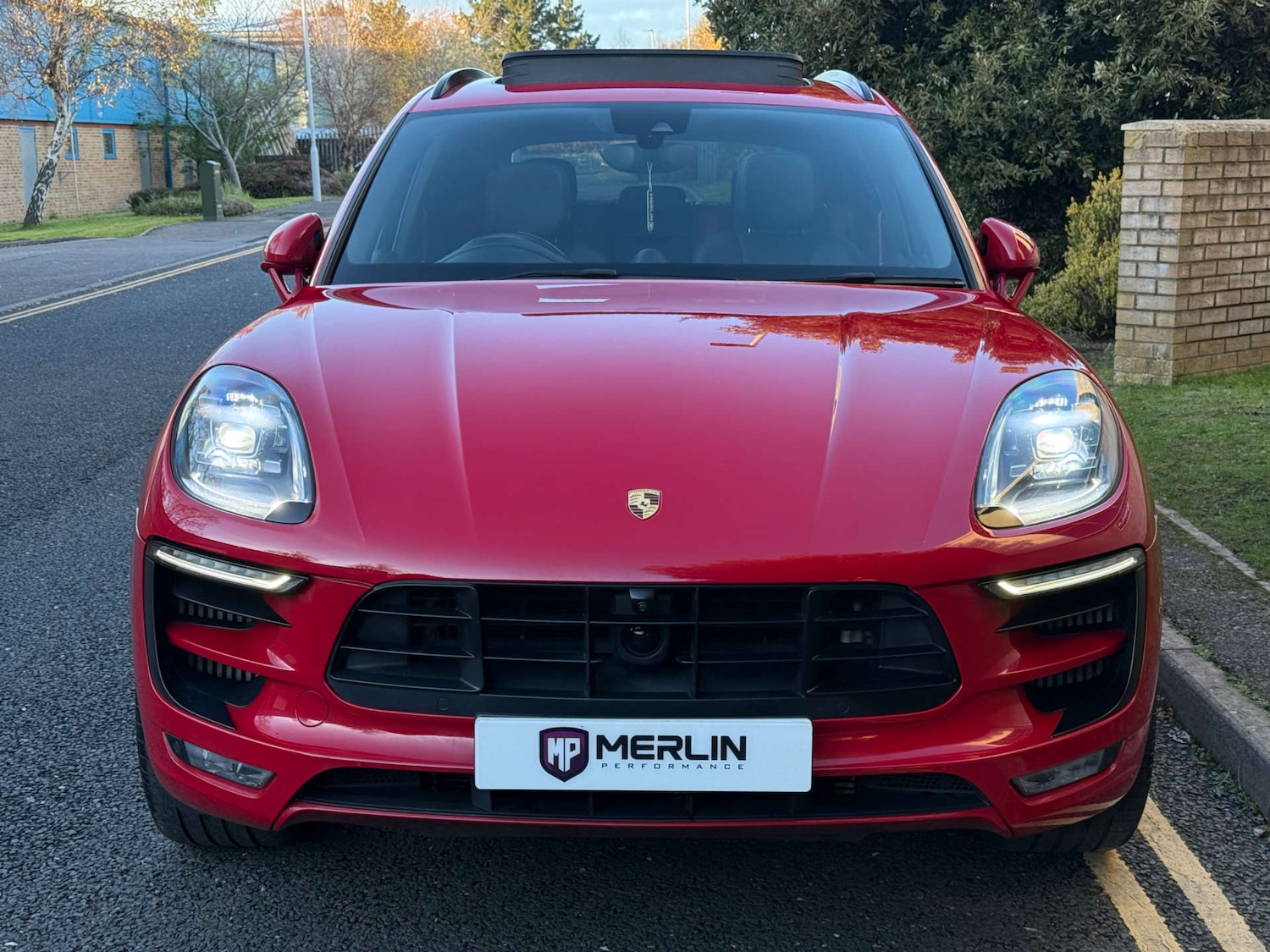 Used Porsche Macan 2016 for sale - 76758475: Photo 8