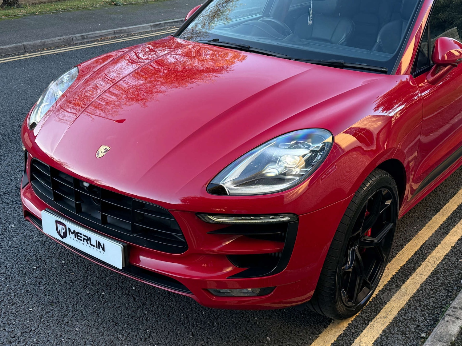 Used Porsche Macan 2016 for sale - 76758475: Photo 9