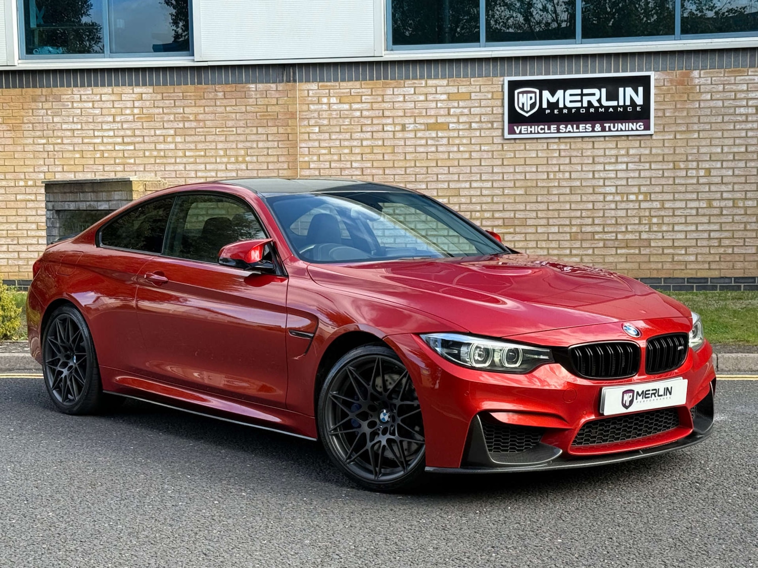 Used BMW M4 2018 for sale - 76182576: Photo 1