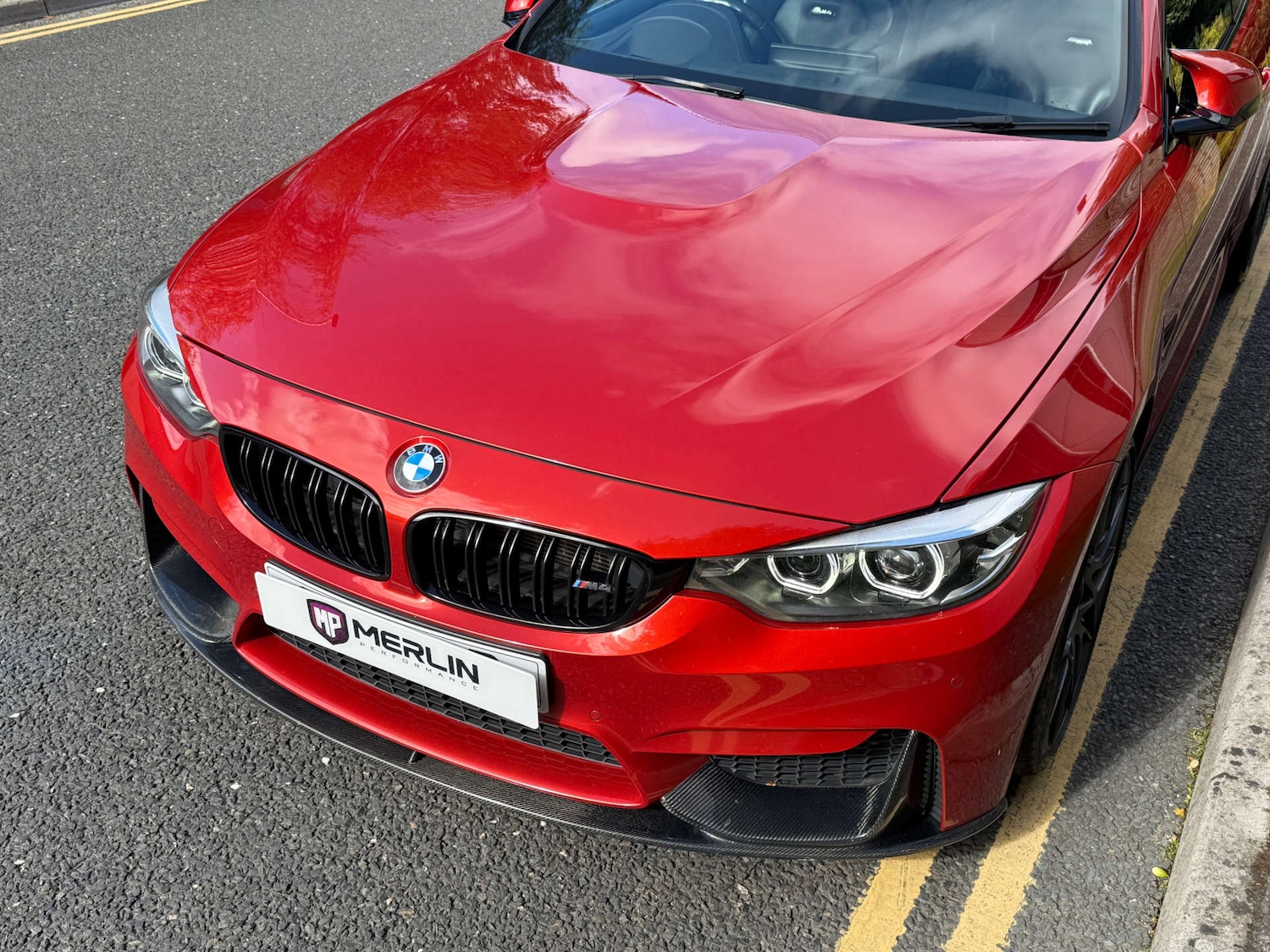 Used BMW M4 2018 for sale - 76182576: Photo 10