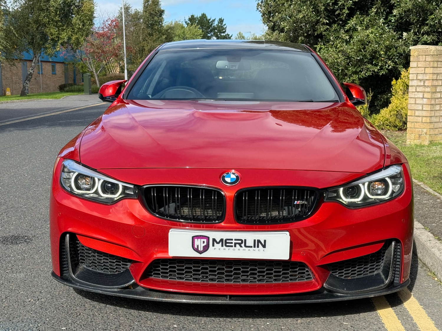 Used BMW M4 2018 for sale - 76182576: Photo 11