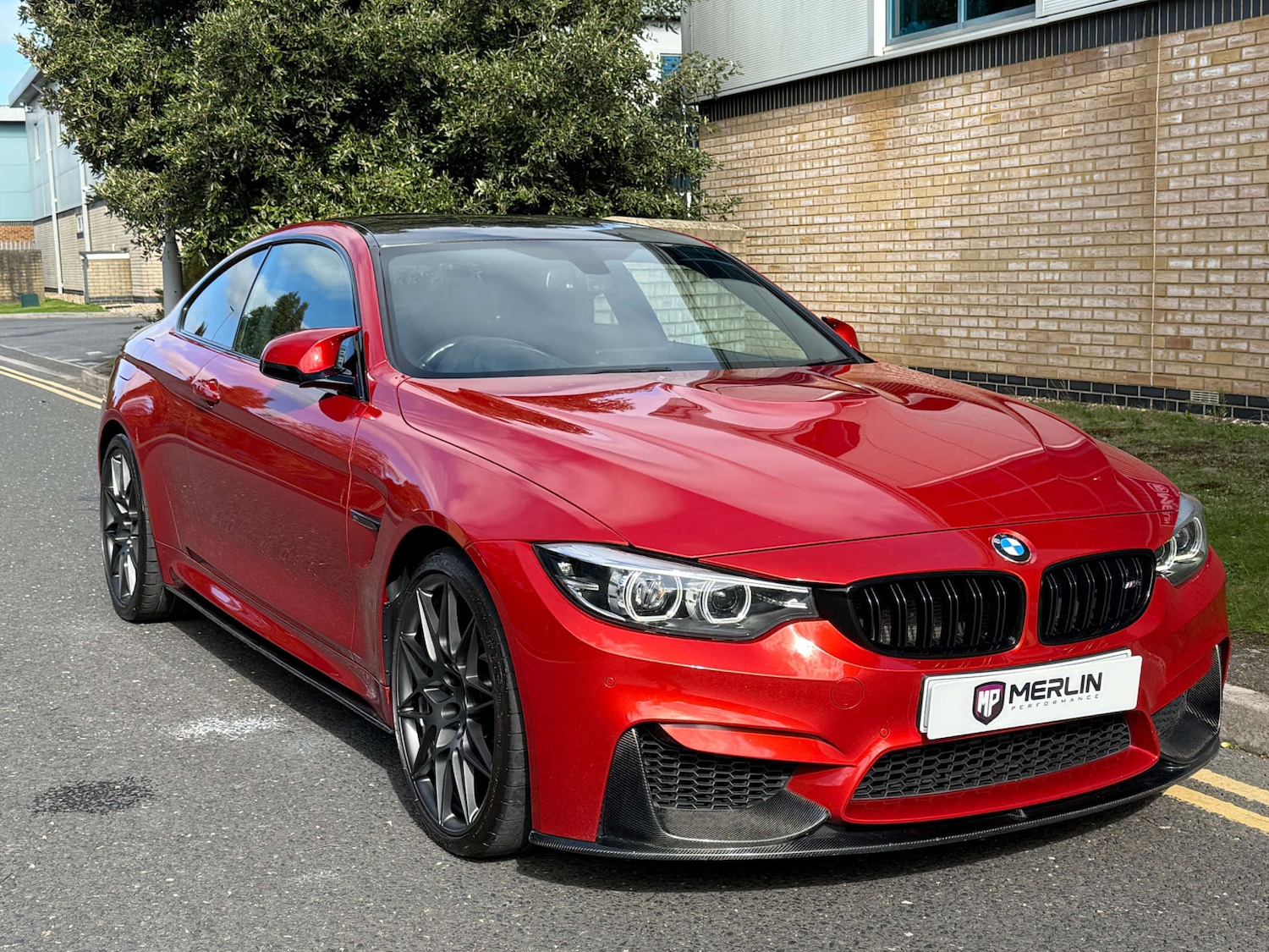 Used BMW M4 2018 for sale - 76182576: Photo 12