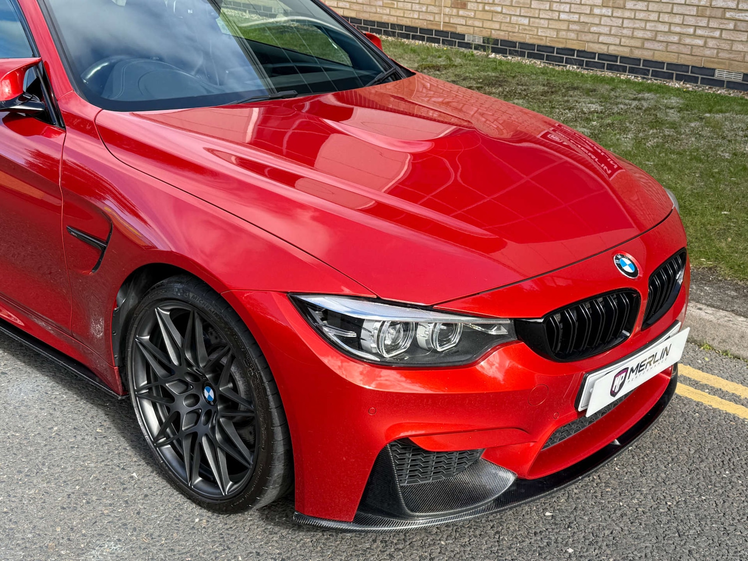 Used BMW M4 2018 for sale - 76182576: Photo 13