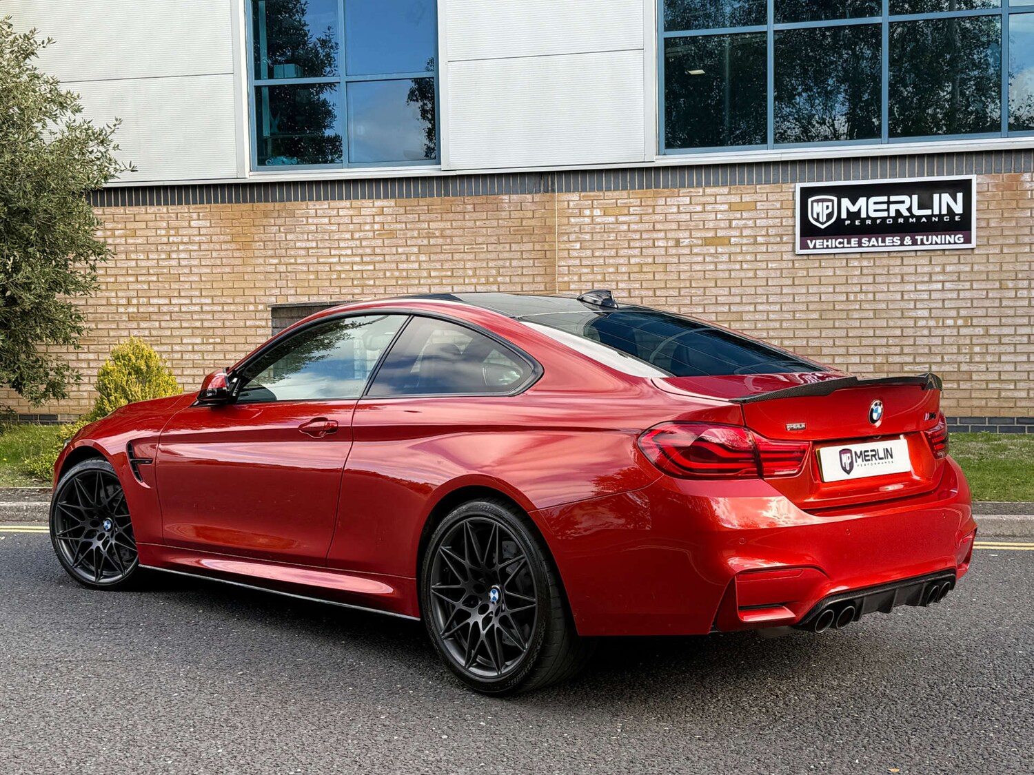 Used BMW M4 2018 for sale - 76182576: Photo 15