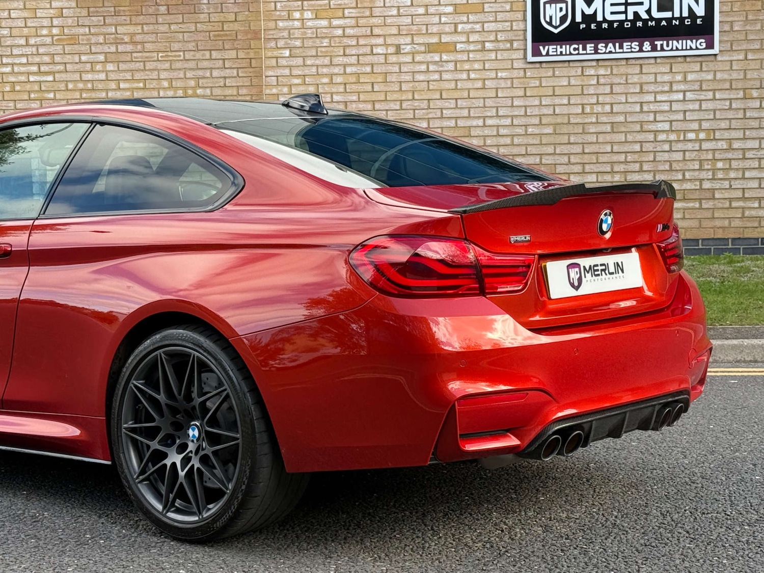 Used BMW M4 2018 for sale - 76182576: Photo 16