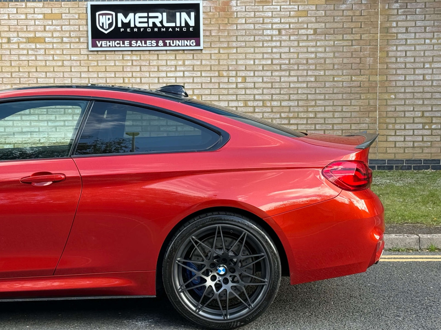 Used BMW M4 2018 for sale - 76182576: Photo 17