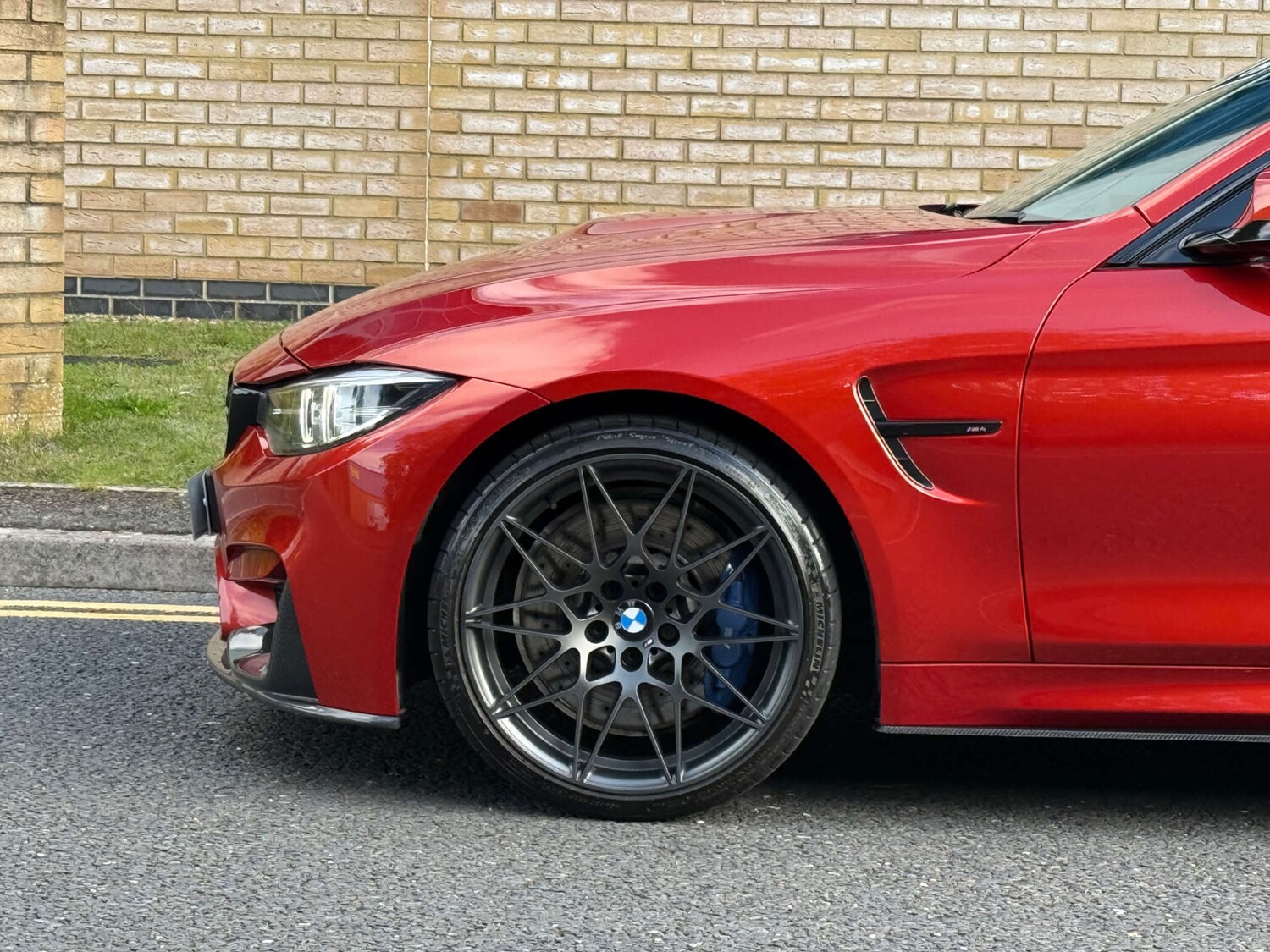 Used BMW M4 2018 for sale - 76182576: Photo 18