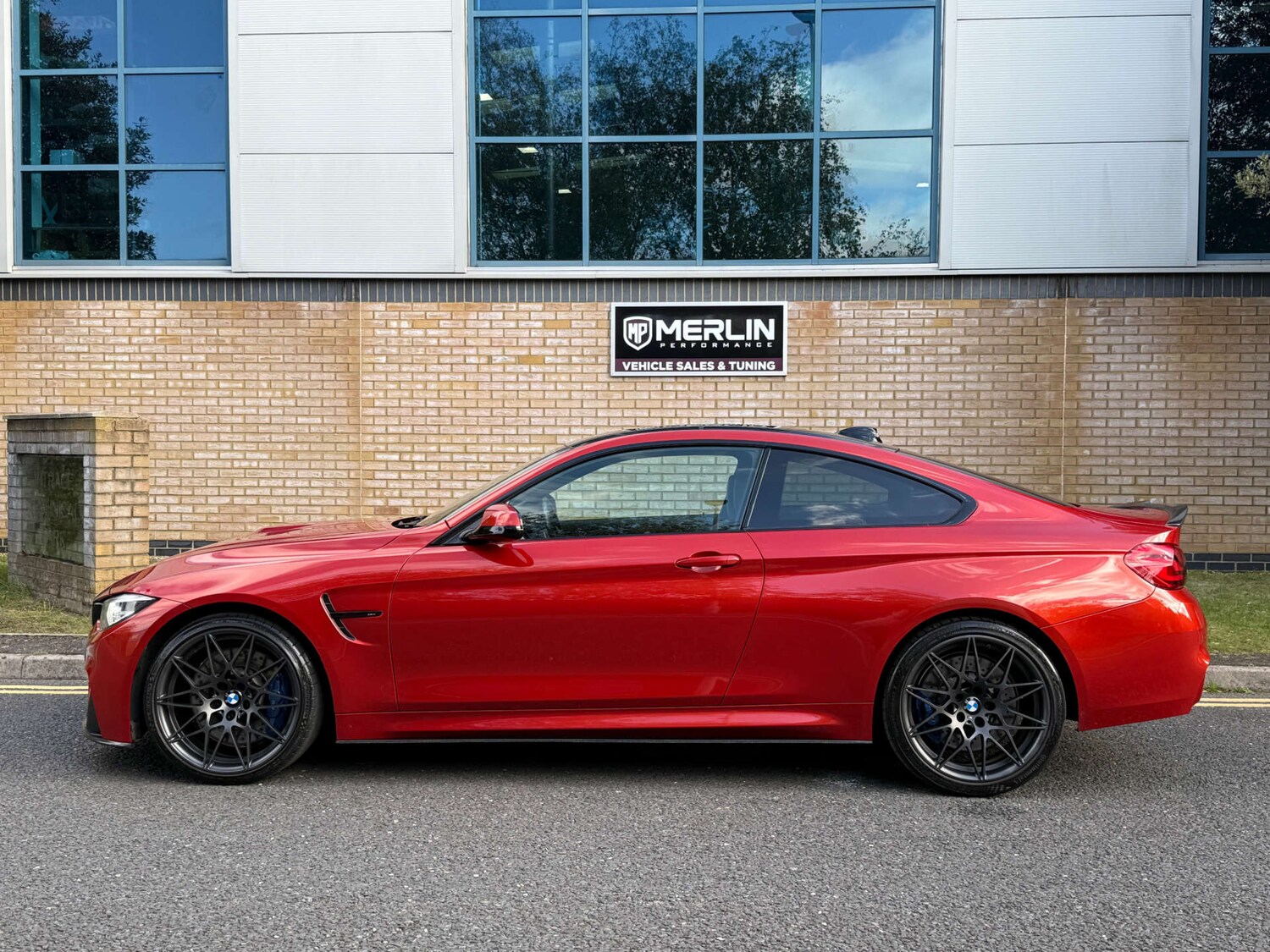 Used BMW M4 2018 for sale - 76182576: Photo 19