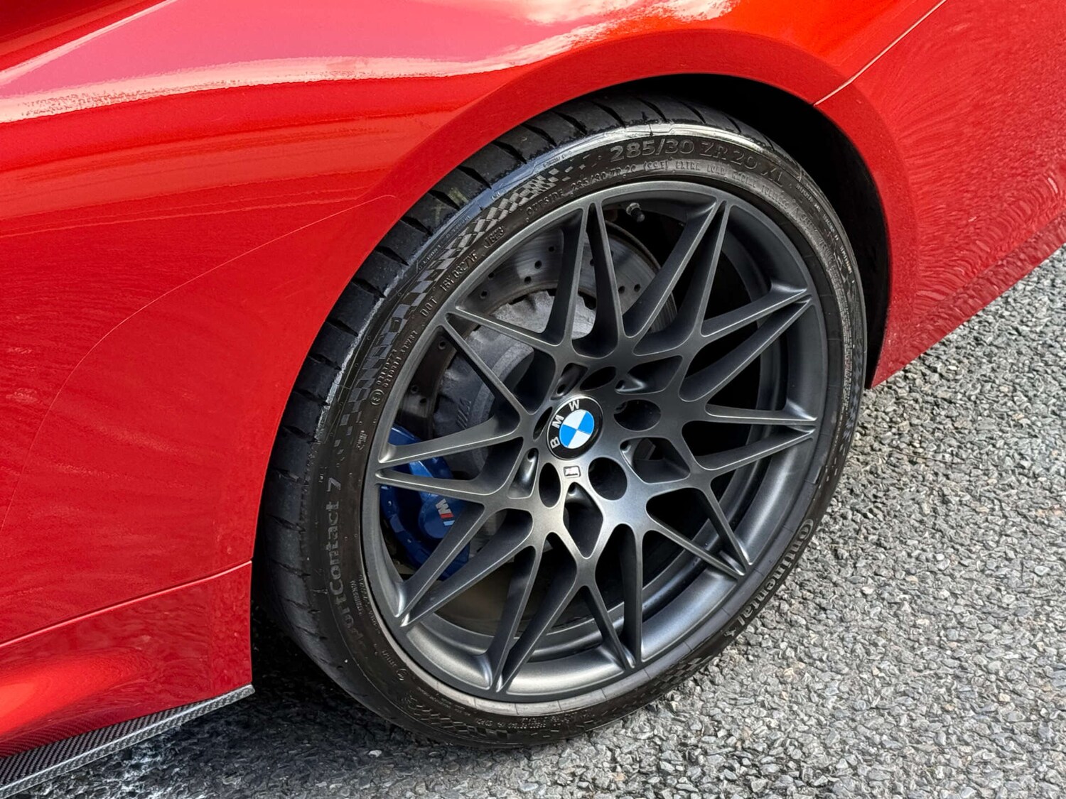 Used BMW M4 2018 for sale - 76182576: Photo 20