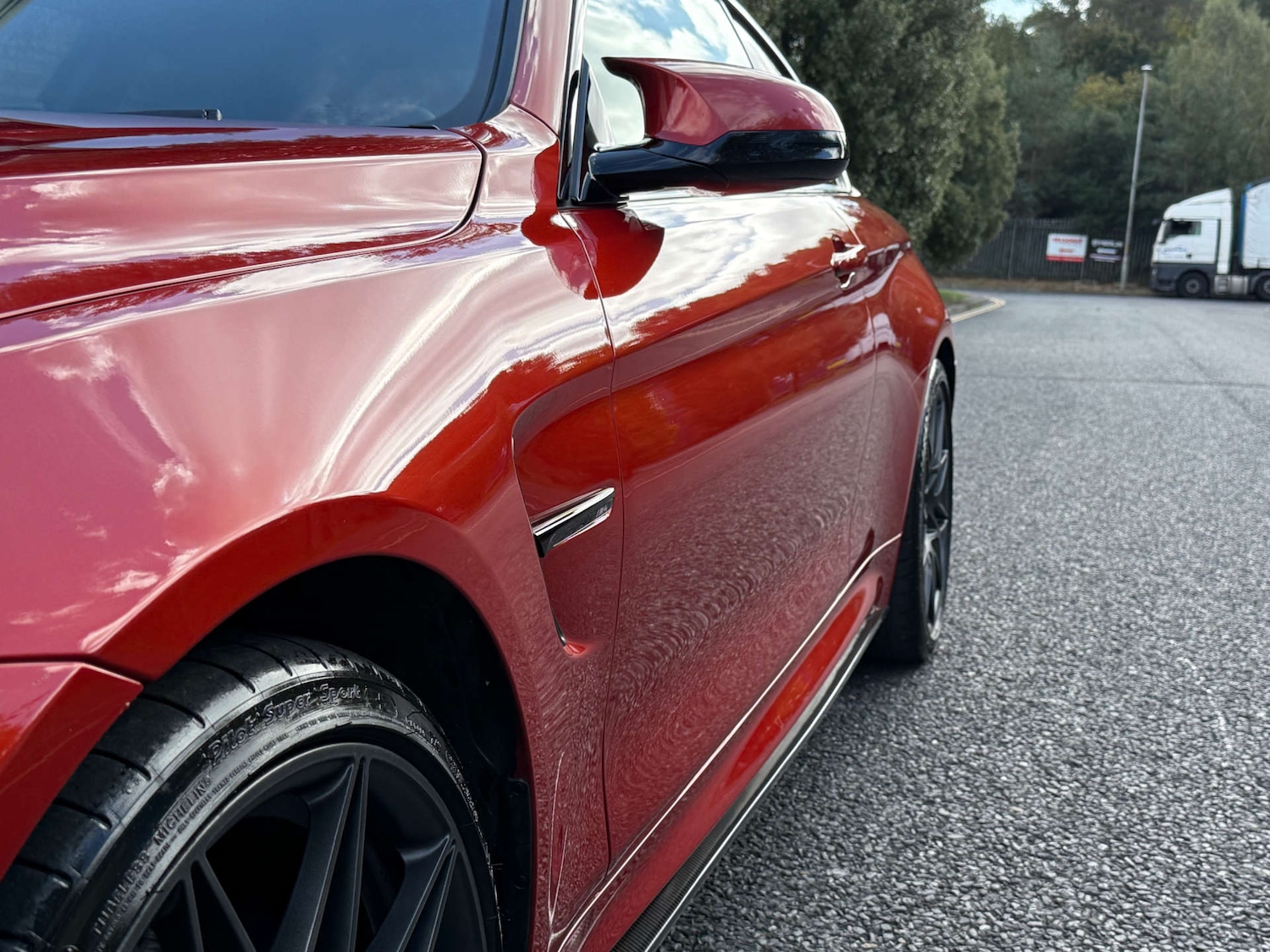 Used BMW M4 2018 for sale - 76182576: Photo 21