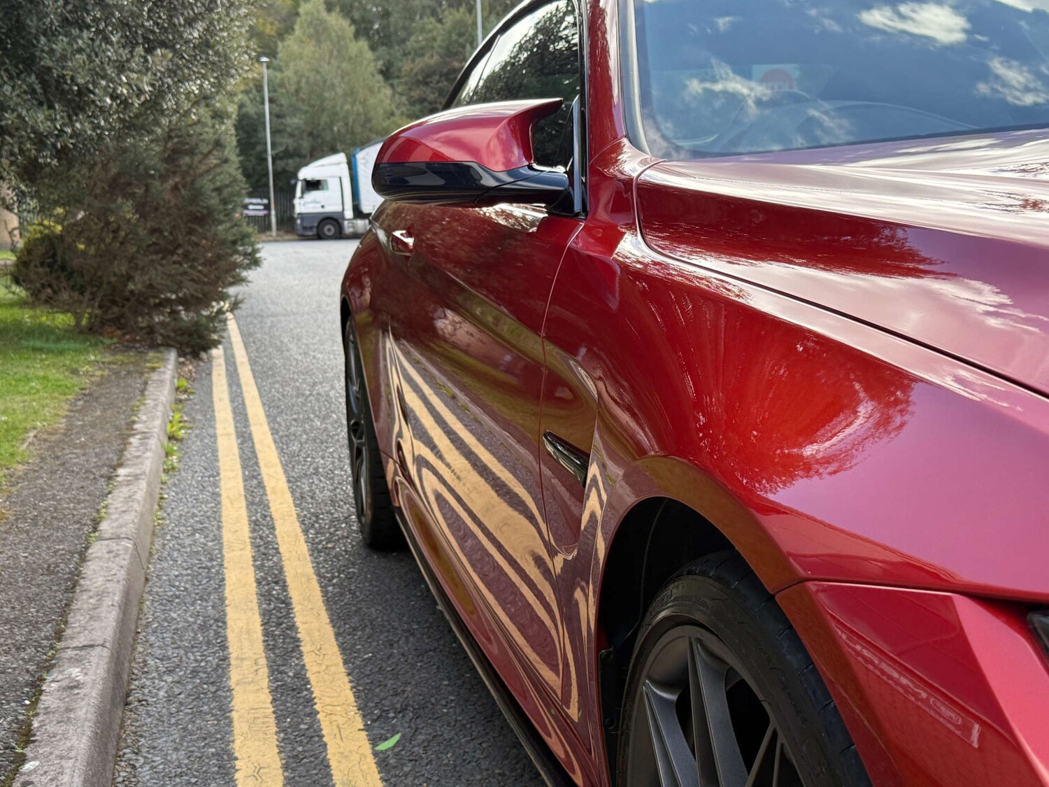 Used BMW M4 2018 for sale - 76182576: Photo 24