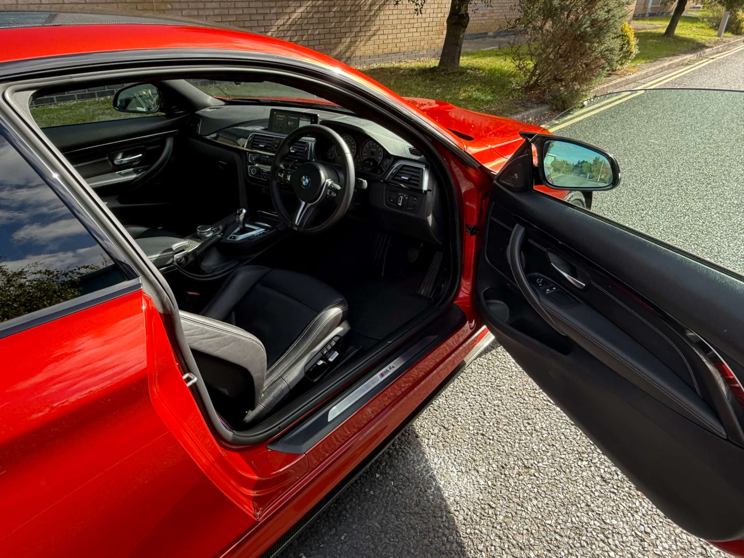 Used BMW M4 2018 for sale - 76182576: Photo 25