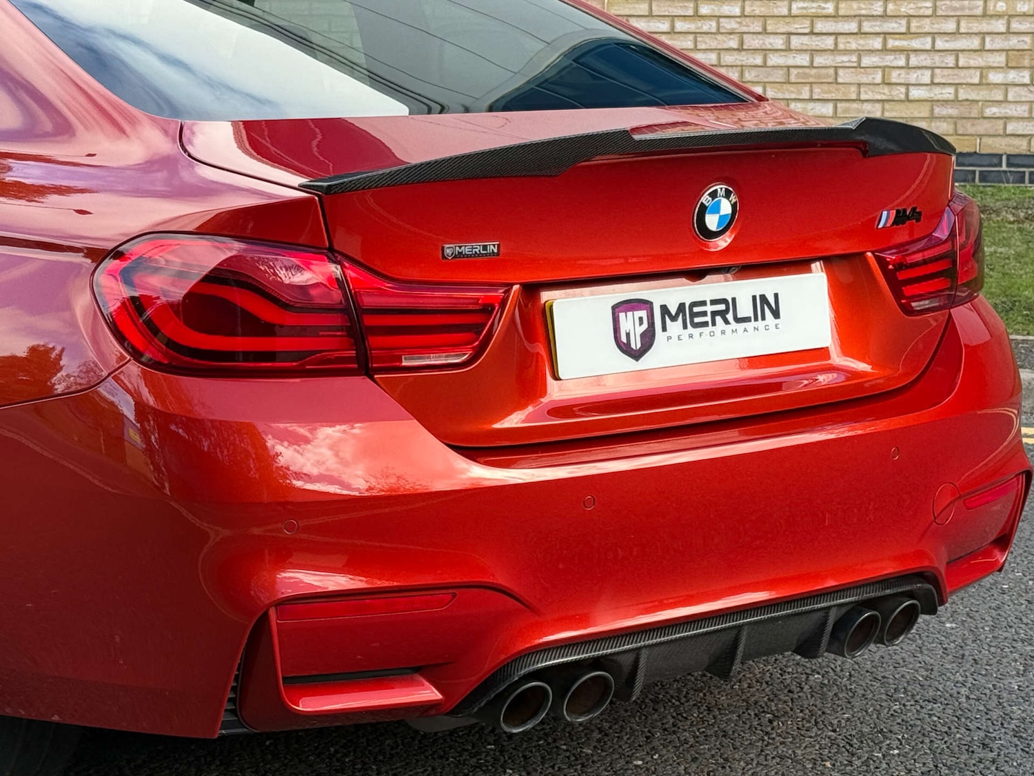 Used BMW M4 2018 for sale - 76182576: Photo 4