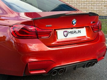 Used BMW 4 Series 2018 for sale - 76182576: Photo