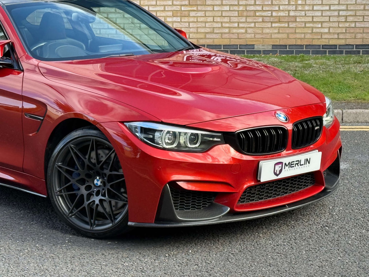 Used BMW M4 2018 for sale - 76182576: Photo 5