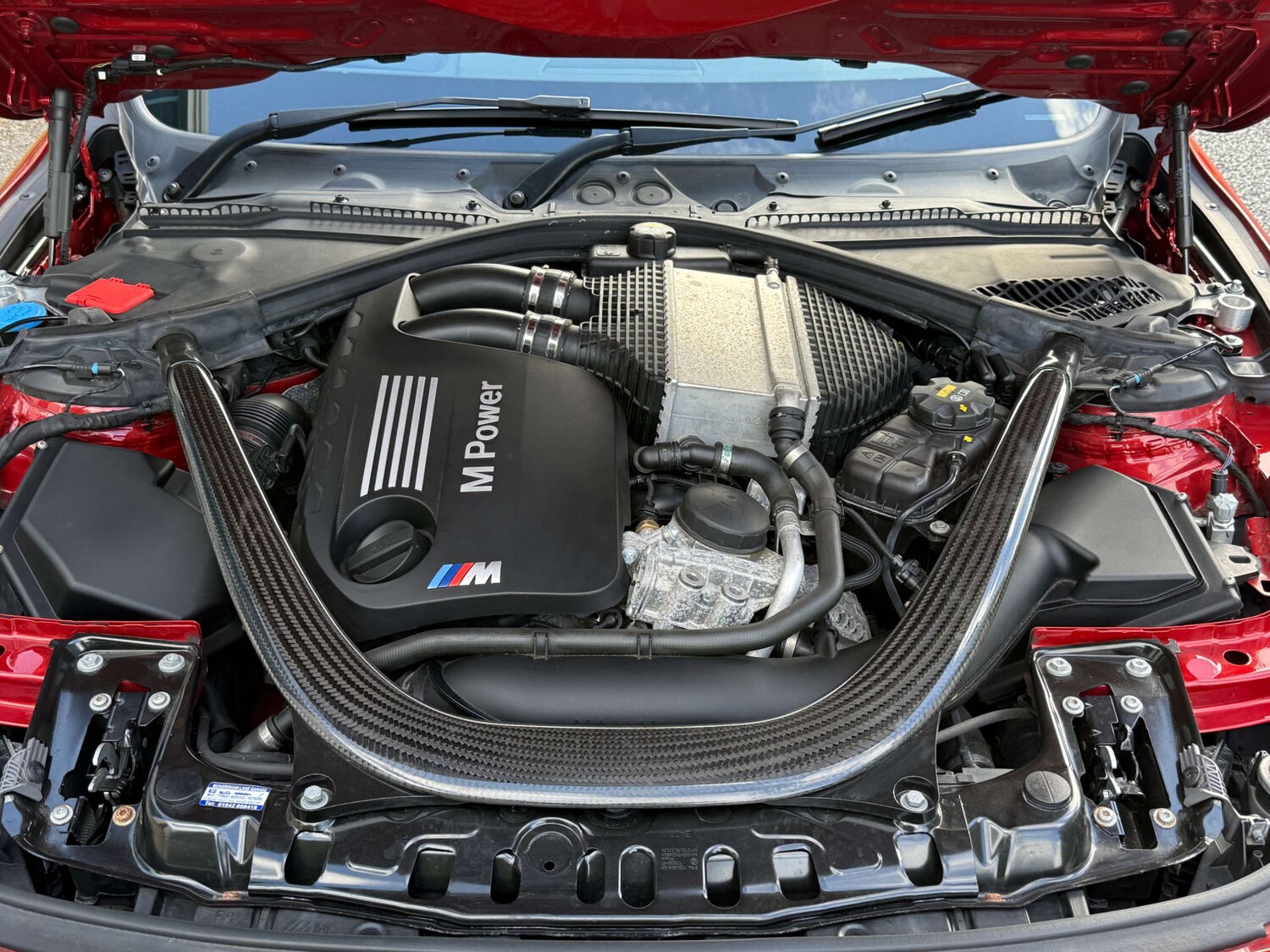 Used BMW M4 2018 for sale - 76182576: Photo 53