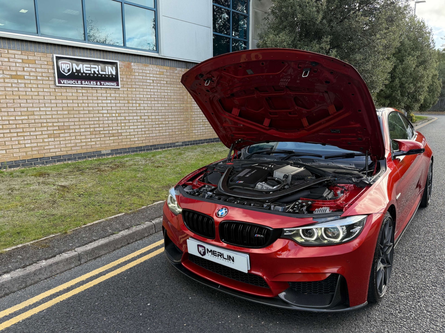 Used BMW M4 2018 for sale - 76182576: Photo 58