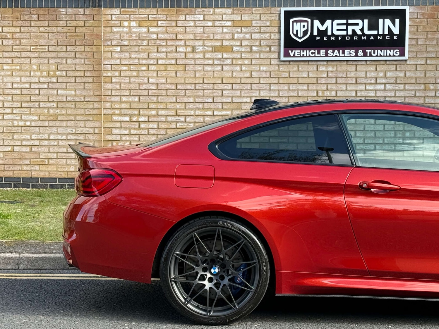 Used BMW M4 2018 for sale - 76182576: Photo 6