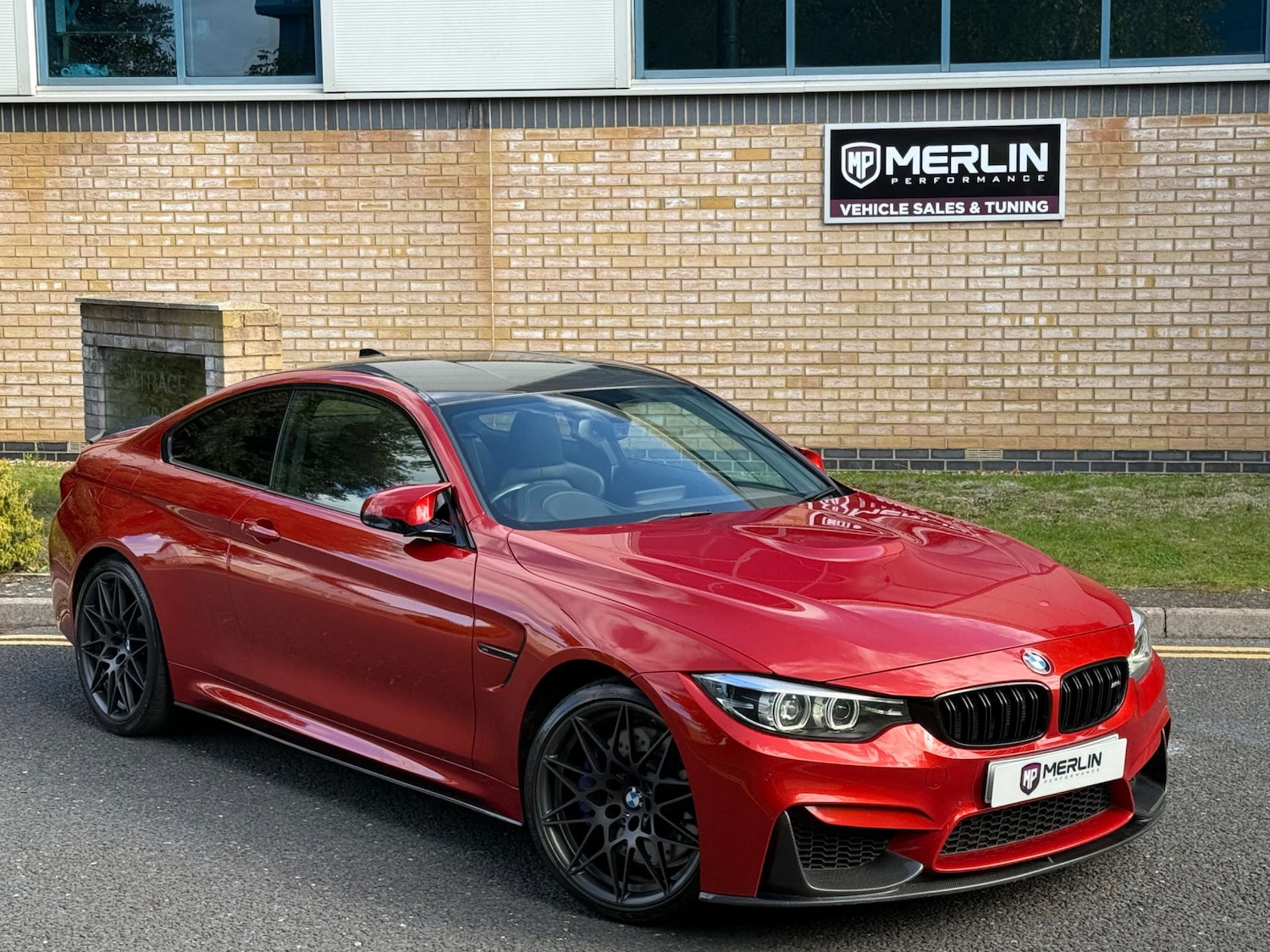 Used BMW M4 2018 for sale - 76182576: Photo 8