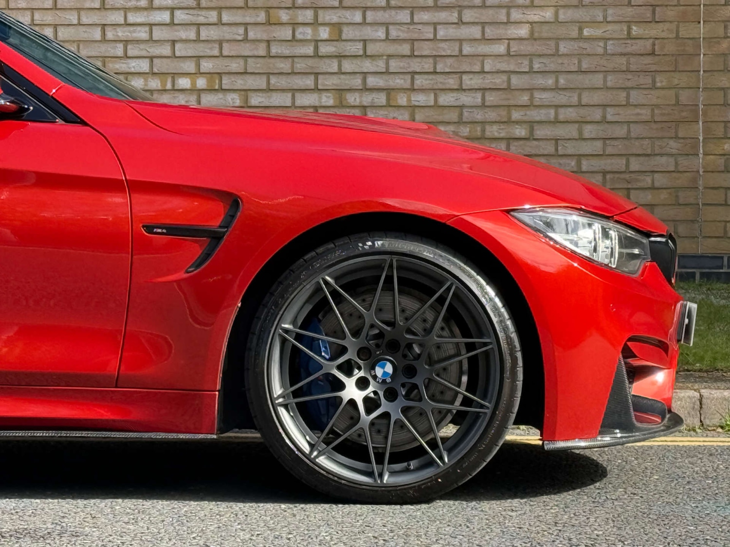 Used BMW M4 2018 for sale - 76182576: Photo 9