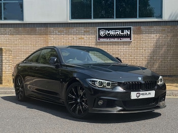 Used BMW 4 Series 2018 for sale - 79256936: Photo