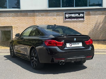 Used BMW 4 Series 2018 for sale - 79256936: Photo